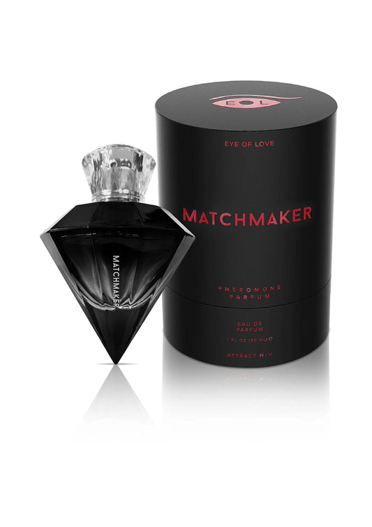 Bestel: Pheromone Attract Him 30 ml - bij Happytoys: de erotische sex webshop | liever Happy dan Easy ⭐⭐⭐⭐⭐ - Default Title - 93901 - BLACK - 30