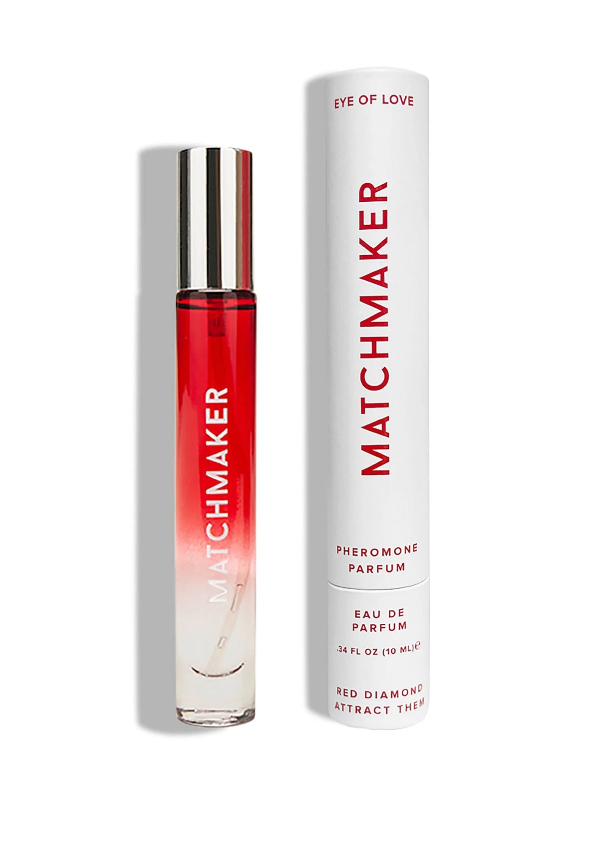 Bestel: Matchmaker Red Diamond Attract Them 10ml - bij Happytoys: de erotische sex webshop | liever Happy dan Easy ⭐⭐⭐⭐⭐ - Default Title - 93918 - RED - 10
