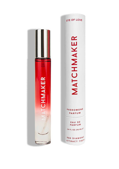 Bestel: Matchmaker Red Diamond Attract Them 10ml - bij Happytoys: de erotische sex webshop | liever Happy dan Easy ⭐⭐⭐⭐⭐ - Default Title - 93918 - RED - 10