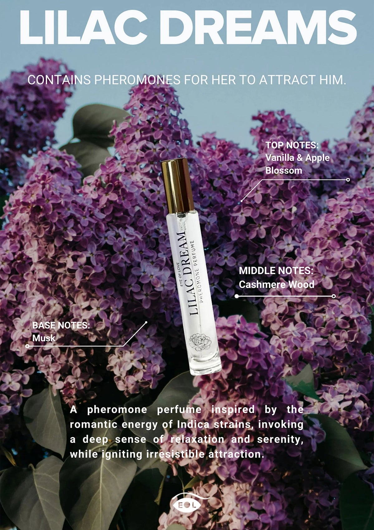 Bestel: Phero Parfum Attract Him 10 ml by Eye of Love - bij Happytoys: de erotische sex webshop | liever Happy dan Easy ⭐⭐⭐⭐⭐