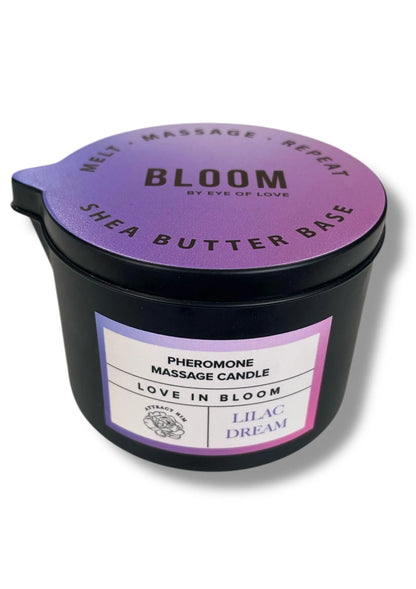 Bestel: Pheromone Massage Candles Attract Him 150 ml by Eye Of Love - bij Happytoys: de erotische sex webshop | liever Happy dan Easy ⭐⭐⭐⭐⭐