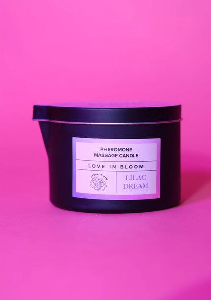 Bestel: Pheromone Massage Candles Attract Him 150 ml by Eye Of Love - bij Happytoys: de erotische sex webshop | liever Happy dan Easy ⭐⭐⭐⭐⭐