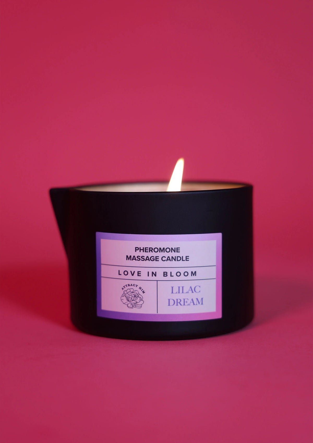 Bestel: Pheromone Massage Candles Attract Him 150 ml by Eye Of Love - bij Happytoys: de erotische sex webshop | liever Happy dan Easy ⭐⭐⭐⭐⭐