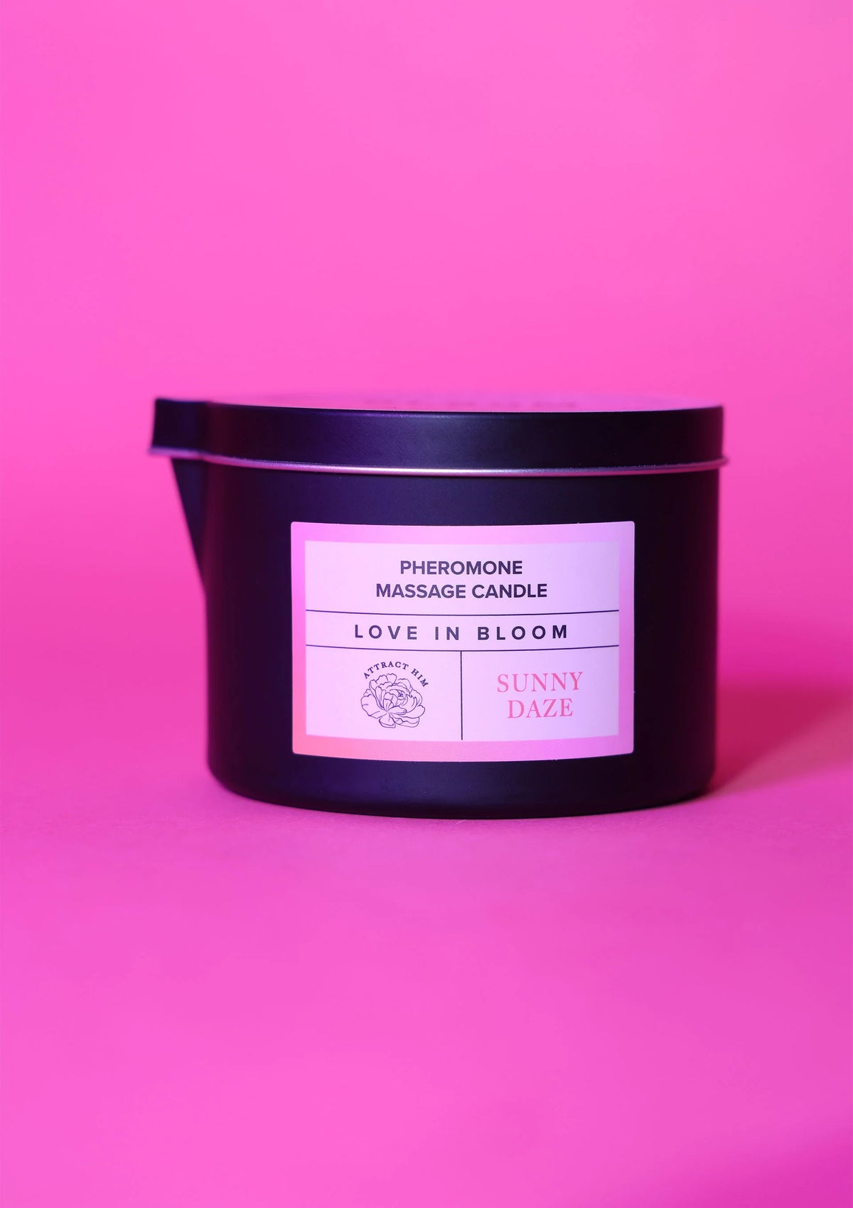 Bestel: Pheromone Massage Candles Attract Him 150 ml by Eye Of Love - bij Happytoys: de erotische sex webshop | liever Happy dan Easy ⭐⭐⭐⭐⭐