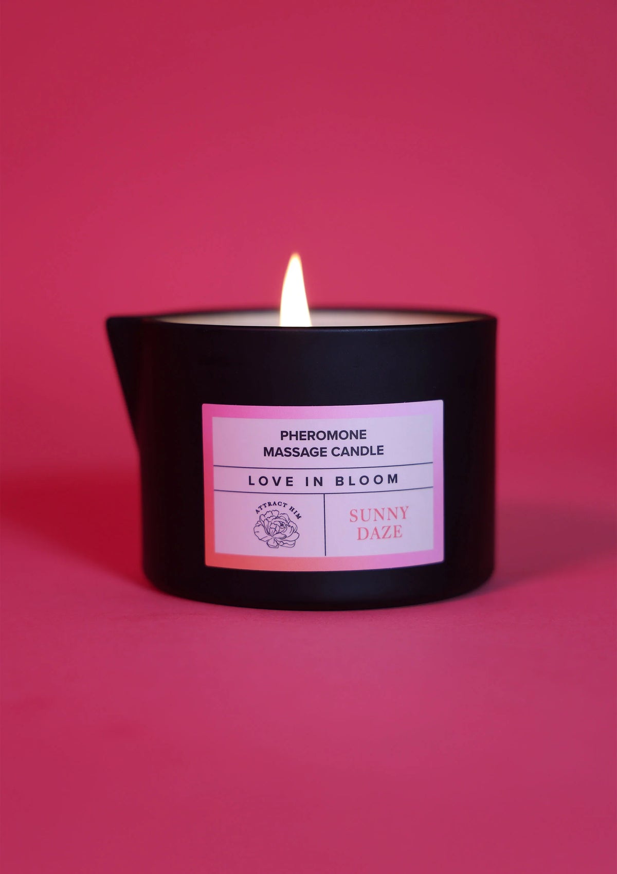 Bestel: Pheromone Massage Candles Attract Him 150 ml by Eye Of Love - bij Happytoys: de erotische sex webshop | liever Happy dan Easy ⭐⭐⭐⭐⭐