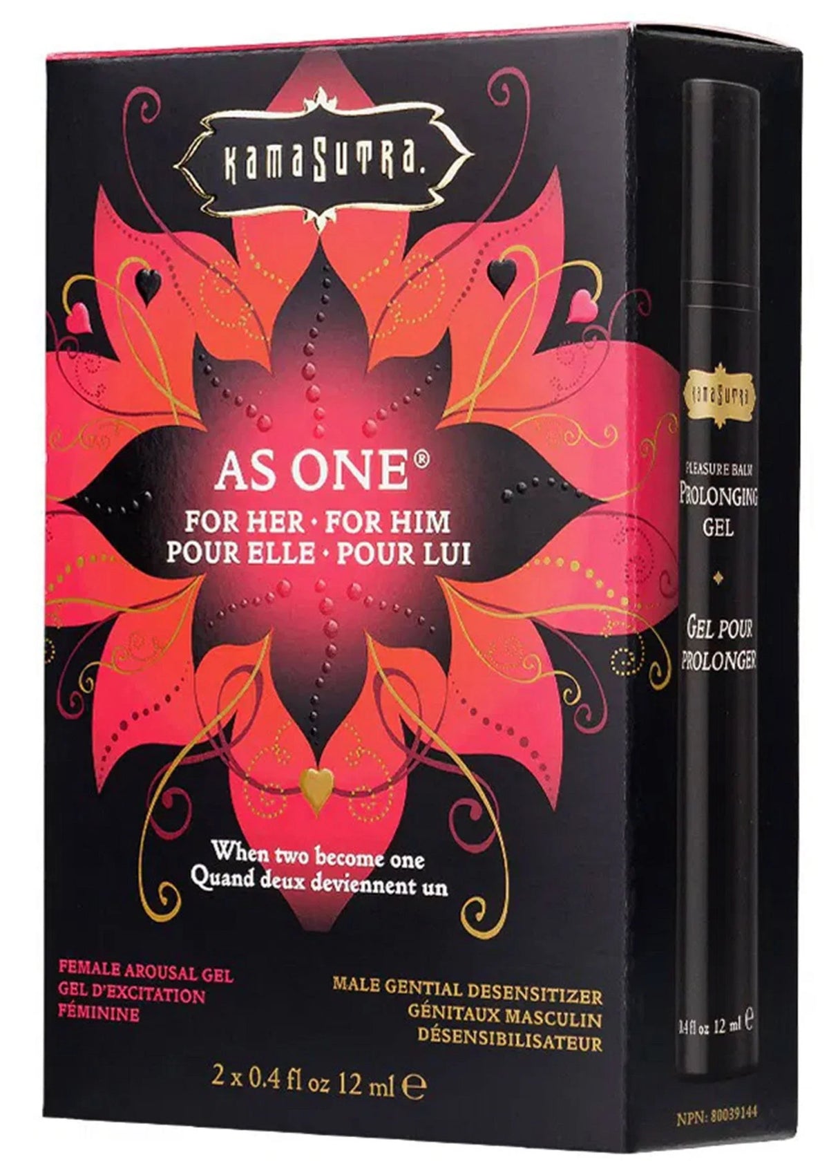 Bestel: As One - Intensify Plus Warming & Prolonging Gel - 12 ml by Kama Sutra - bij Happytoys: de erotische sex webshop | liever Happy dan Easy ⭐⭐⭐⭐⭐ - Default Title - 94040 - WARMING - 12