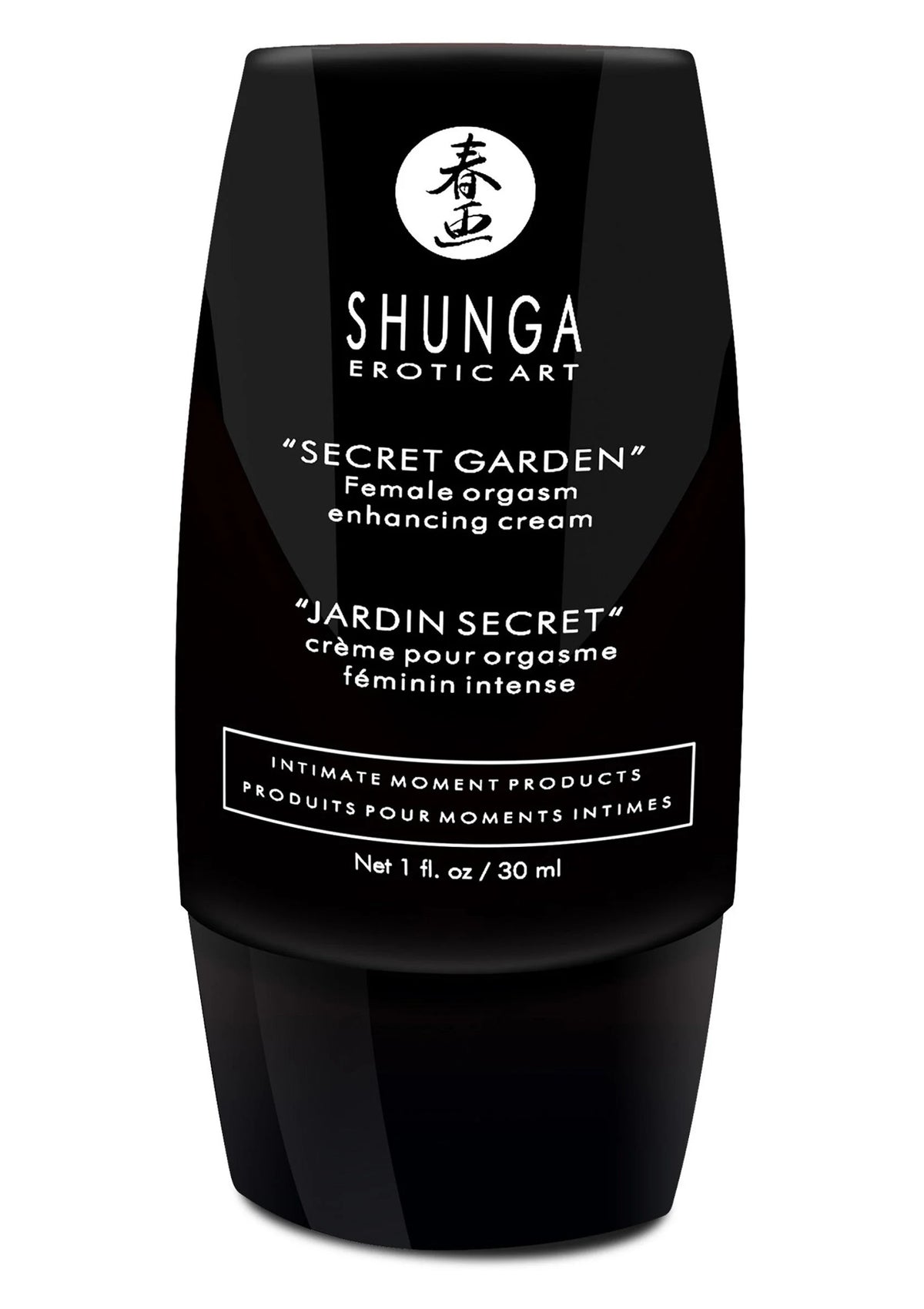 Bestel: Secret Clitorial Gel 30ml by Shunga - bij Happytoys: de erotische sex webshop | liever Happy dan Easy ⭐⭐⭐⭐⭐ - Default Title - 94500 - NATUREL - 30