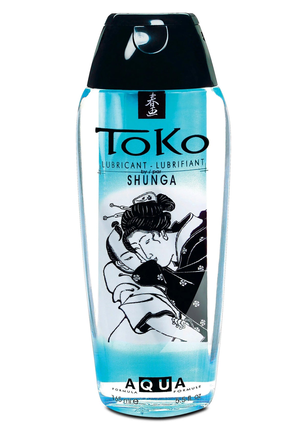 Bestel: Toko Aqua Lubricant 165 ml by Shunga - bij Happytoys: de erotische sex webshop | liever Happy dan Easy ⭐⭐⭐⭐⭐ - Default Title - 94502 - NATUREL - 165
