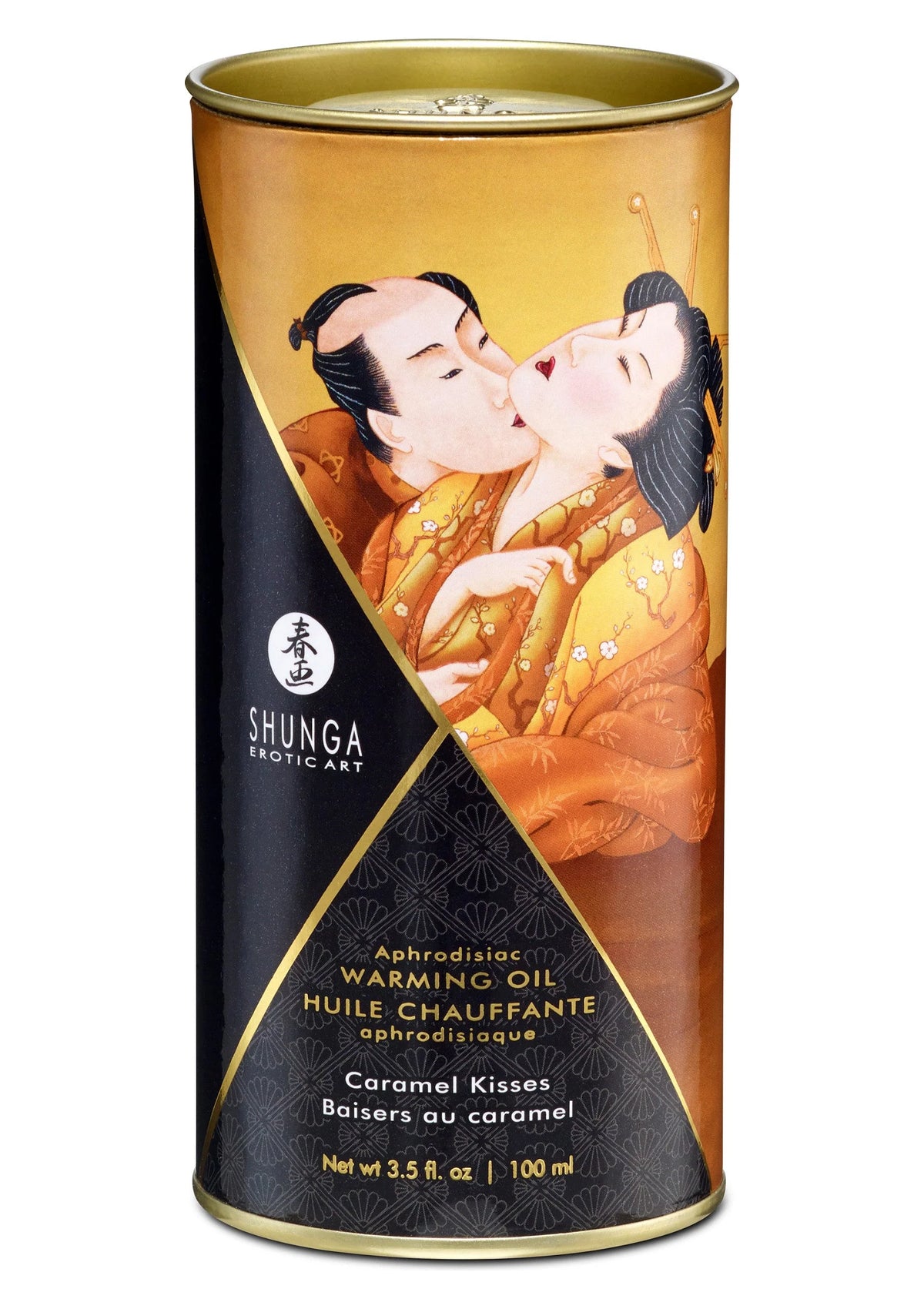 Bestel: Aphrodisiac Warming Oil - Raspberry 100 ml by Shunga - bij Happytoys: de erotische sex webshop | liever Happy dan Easy ⭐⭐⭐⭐⭐