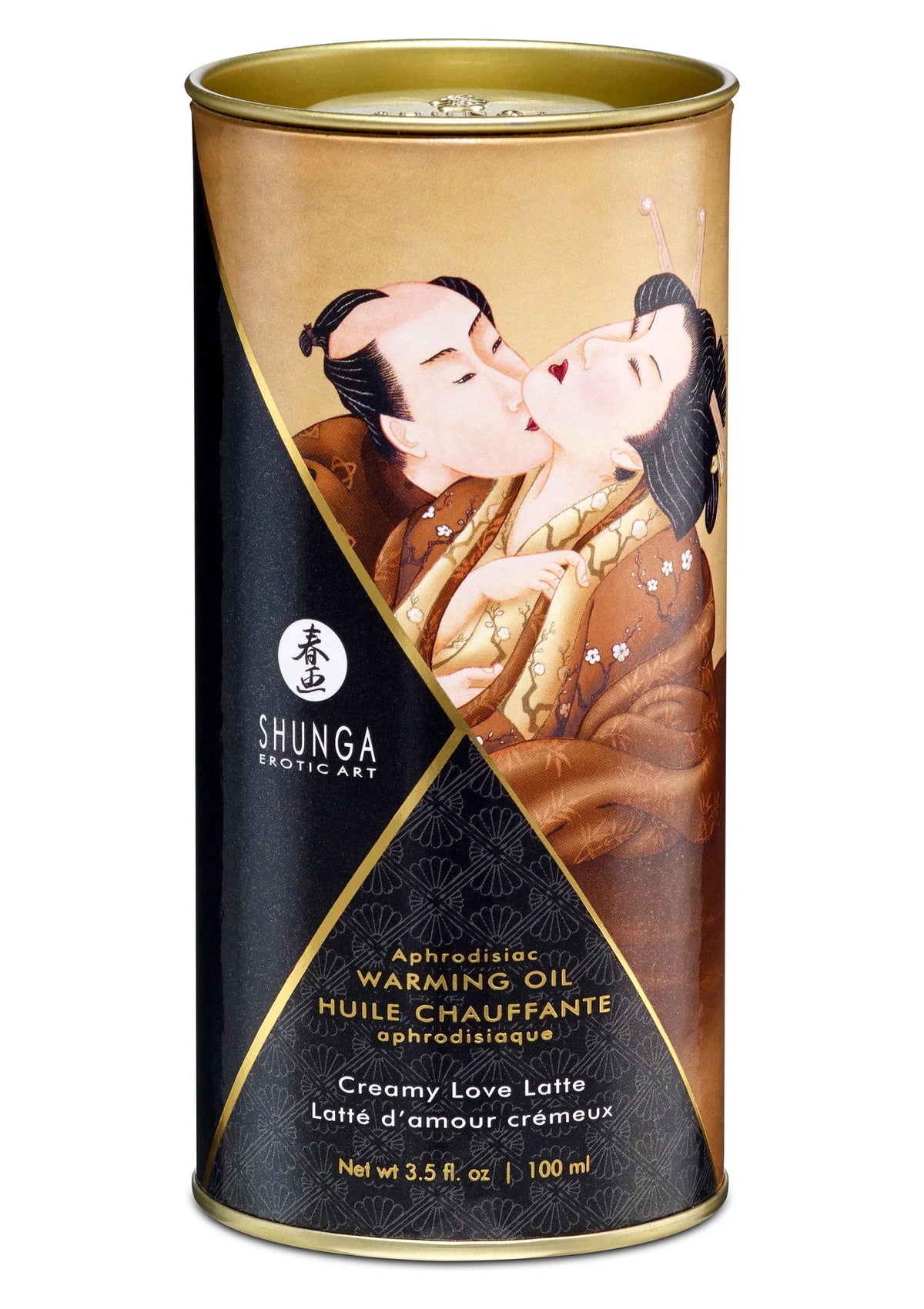 Bestel: Aphrodisiac Warming Oil - Raspberry 100 ml by Shunga - bij Happytoys: de erotische sex webshop | liever Happy dan Easy ⭐⭐⭐⭐⭐