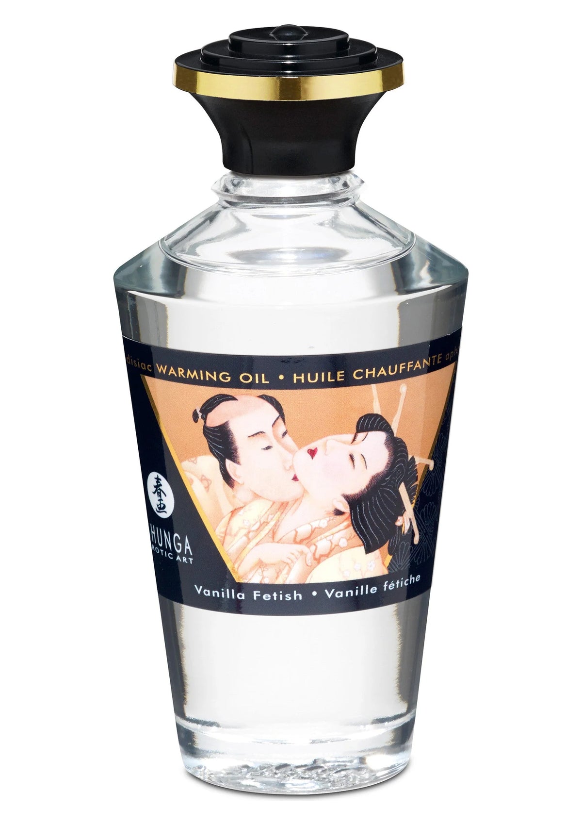 Bestel: Aphrodisiac Warming Oil - Exotic Fruits - 100 ml by Shunga - bij Happytoys: de erotische sex webshop | liever Happy dan Easy ⭐⭐⭐⭐⭐