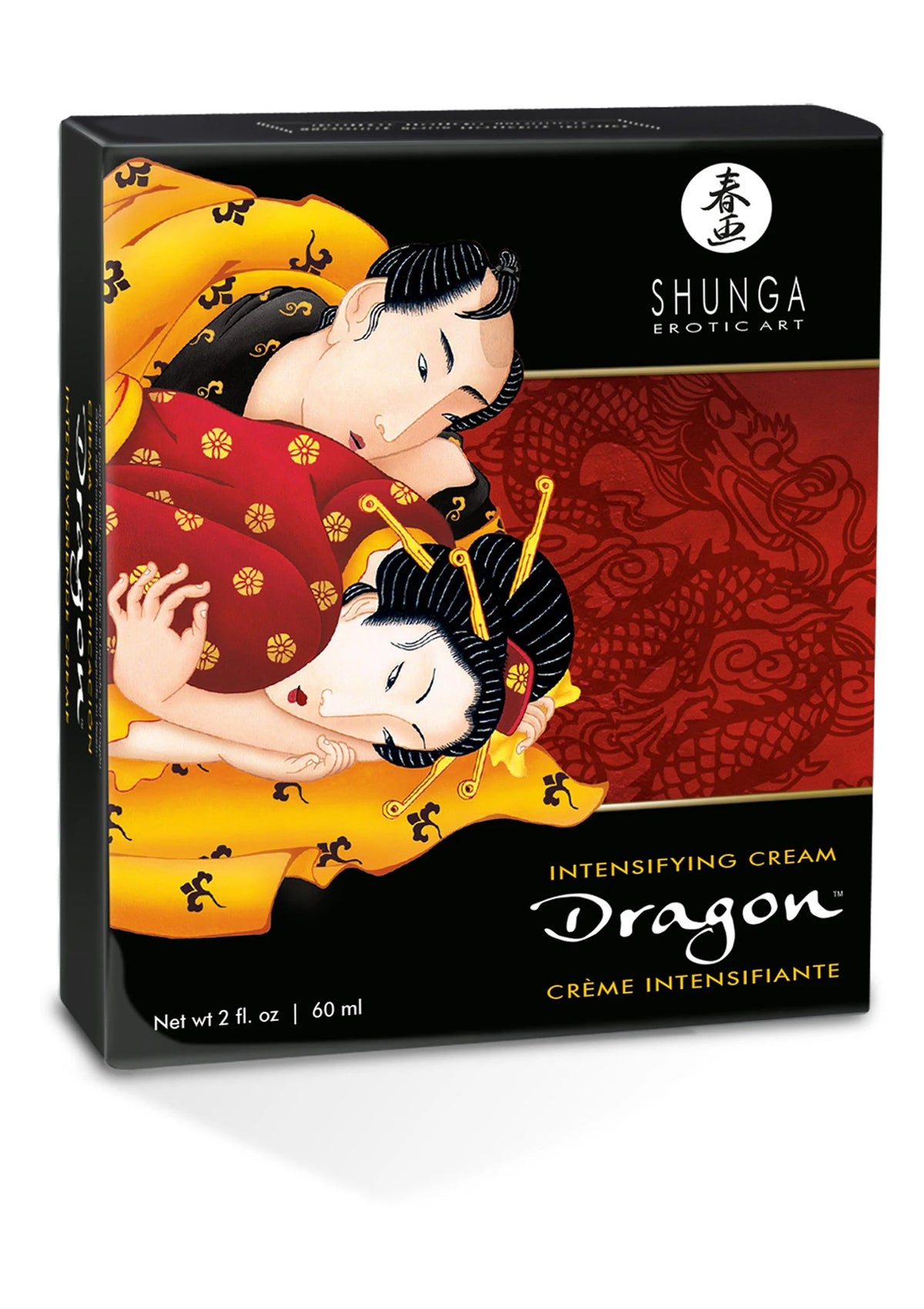 Bestel: Dragon Virility Cream by Shunga - bij Happytoys: de erotische sex webshop | liever Happy dan Easy ⭐⭐⭐⭐⭐