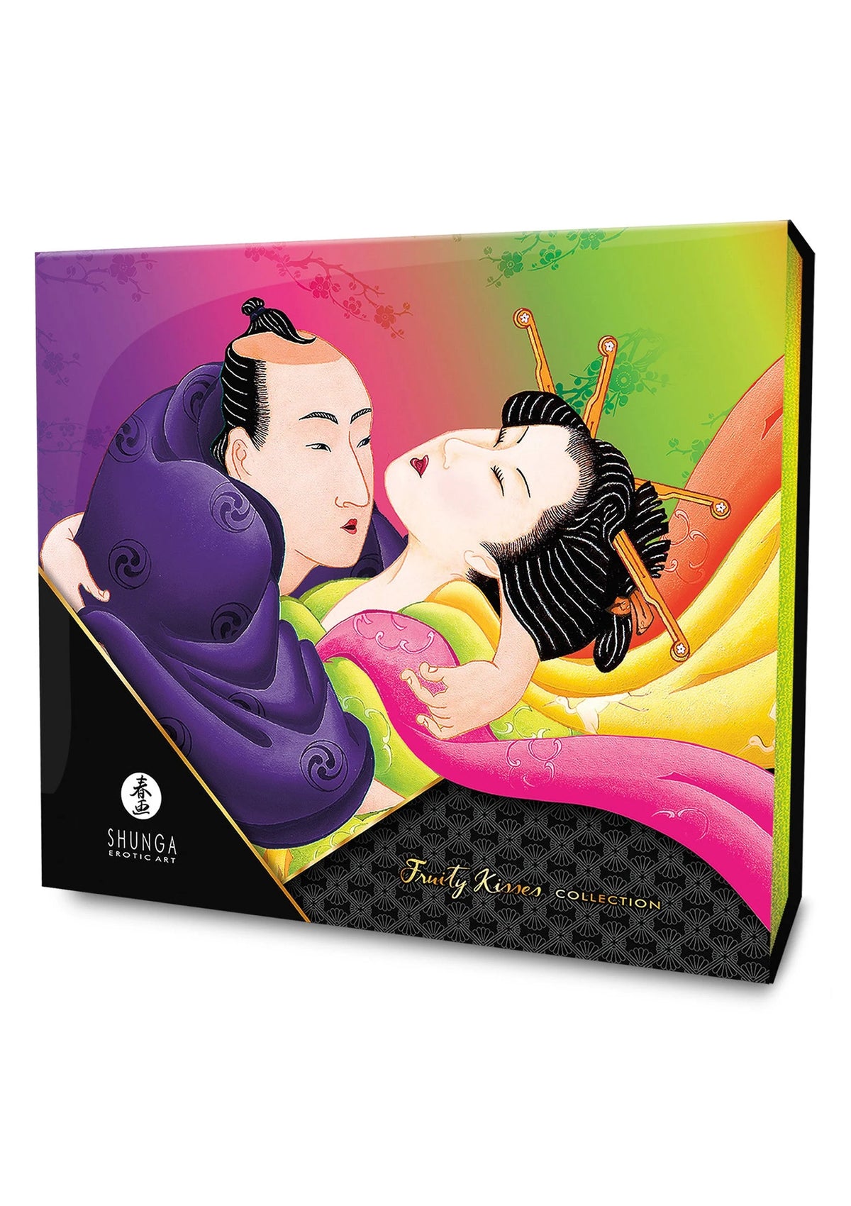 Bestel: Fruity Kisses Collection by Shunga - bij Happytoys: de erotische sex webshop | liever Happy dan Easy ⭐⭐⭐⭐⭐