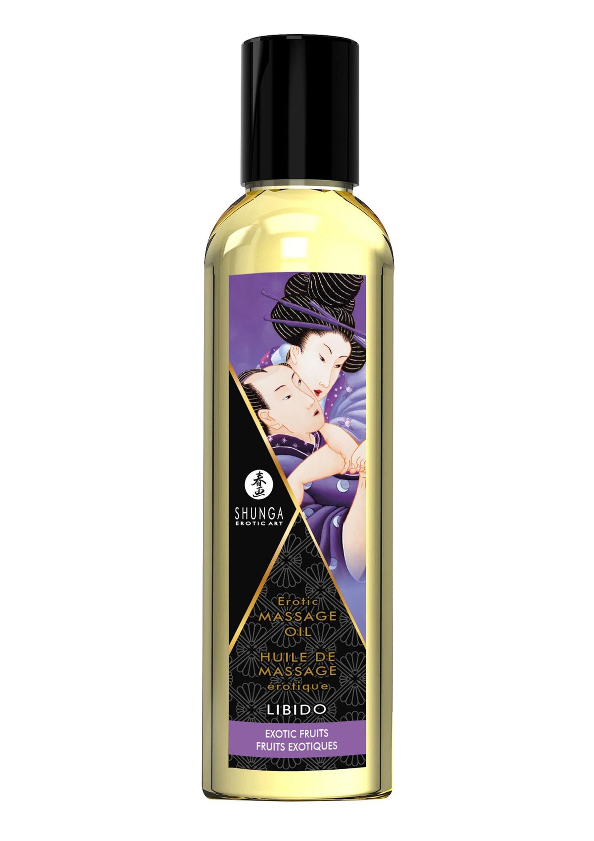 Bestel: Fruity Kisses Collection by Shunga - bij Happytoys: de erotische sex webshop | liever Happy dan Easy ⭐⭐⭐⭐⭐