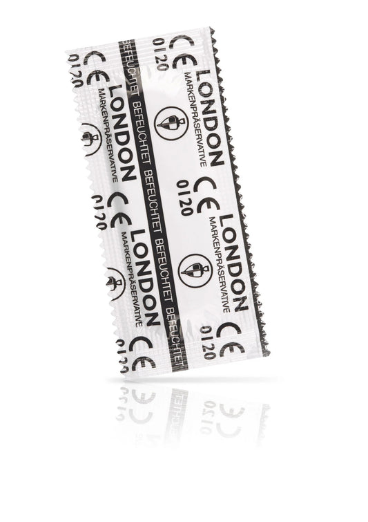 Bestel: London 1000 pcs condoms by Durex The Netherlands France - bij Happytoys: de erotische sex webshop | liever Happy dan Easy ⭐⭐⭐⭐⭐ - Default Title - 95560 - NATUREL