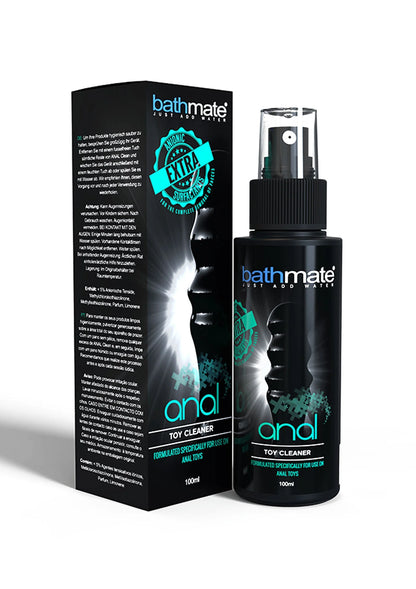 Bestel: Anal CleanToy Cleaner by Bathmate - bij Happytoys: de erotische sex webshop | liever Happy dan Easy ⭐⭐⭐⭐⭐