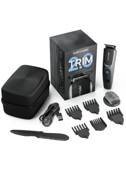 Bestel: Bathmate Shaver Trim 2.0 by Bathmate - bij Happytoys: de erotische sex webshop | liever Happy dan Easy ⭐⭐⭐⭐⭐