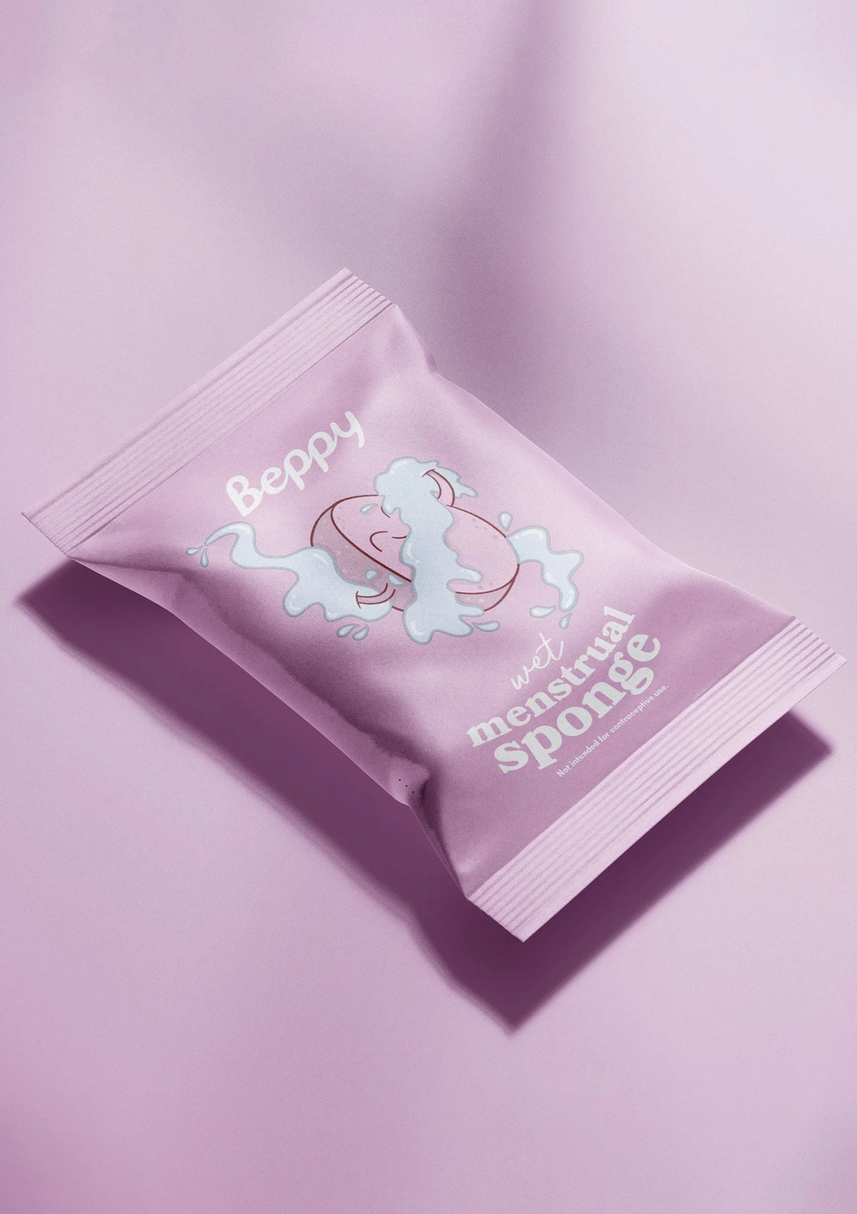 Bestel: Soft & Comfort Wet Tampons 4pcs by Beppy - bij Happytoys: de erotische sex webshop | liever Happy dan Easy ⭐⭐⭐⭐⭐