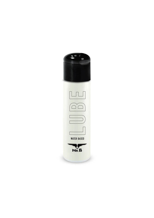 Bestel: Mister B Lube Waterbased 30 ml by Mister B - bij Happytoys: de erotische sex webshop | liever Happy dan Easy ⭐⭐⭐⭐⭐ - Default Title - 97000 - NATUREL - 30