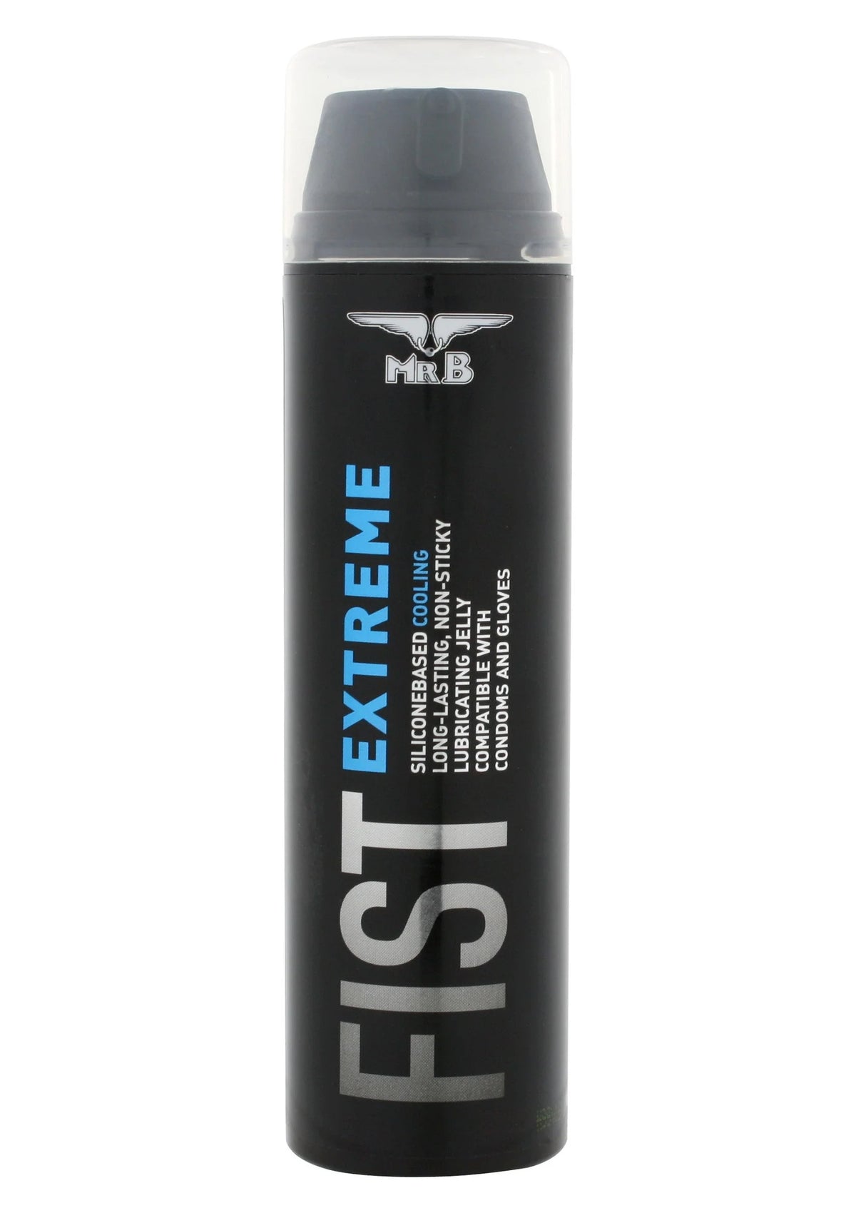 Bestel: Mister B FIST Extreme 200 ml Anal Lube by Mister B - bij Happytoys: de erotische sex webshop | liever Happy dan Easy ⭐⭐⭐⭐⭐ - Default Title - 97008 - NATUREL - 200