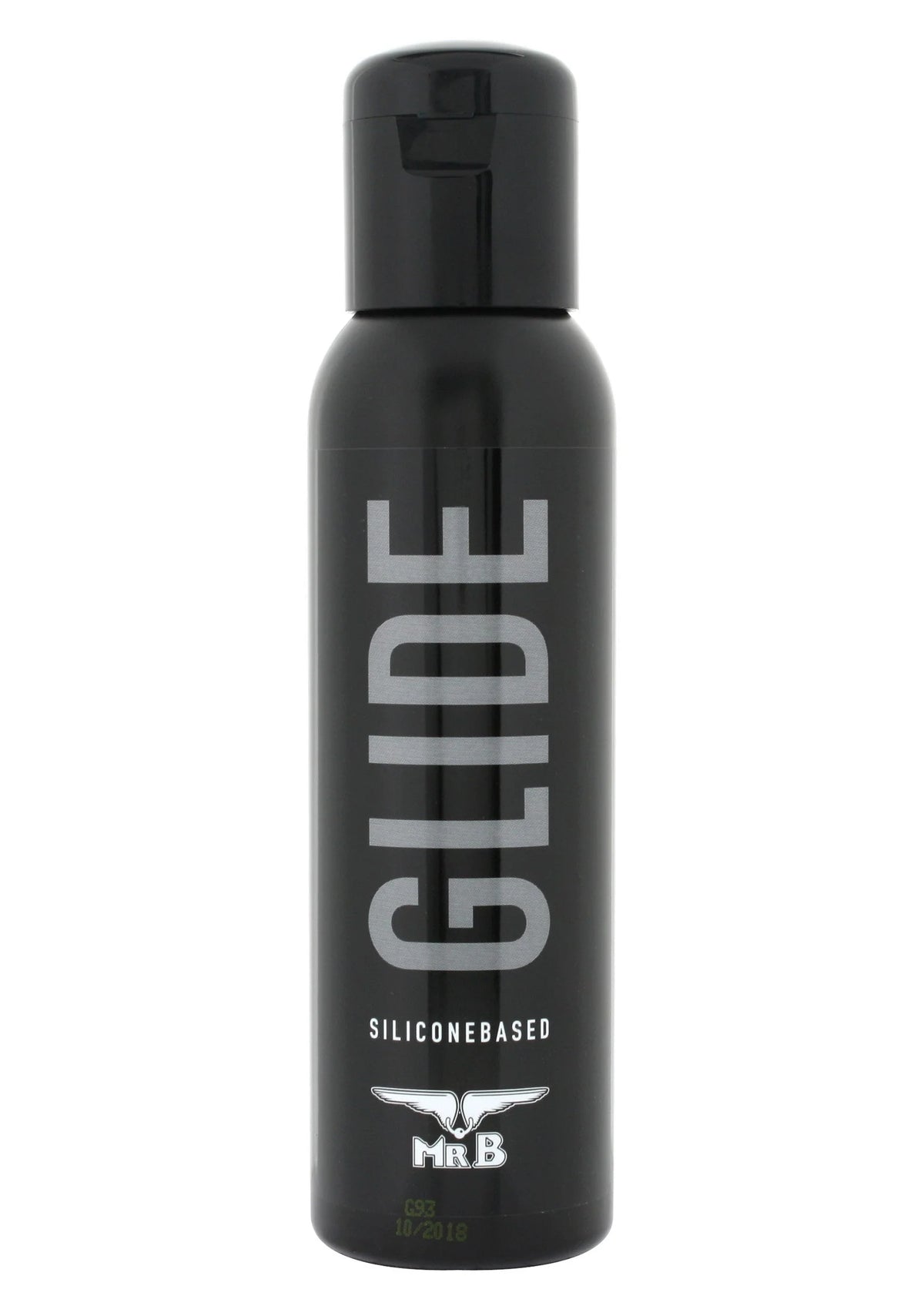Bestel: Mister B GLIDE 250ml - bij Happytoys: de erotische sex webshop | liever Happy dan Easy ⭐⭐⭐⭐⭐ - Default Title - 97011 - NATUREL - 250