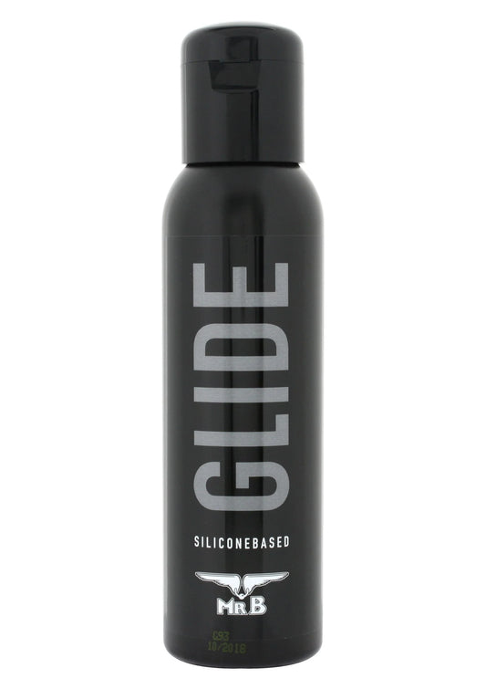 Bestel: Mister B GLIDE 250ml - bij Happytoys: de erotische sex webshop | liever Happy dan Easy ⭐⭐⭐⭐⭐ - Default Title - 97011 - NATUREL - 250