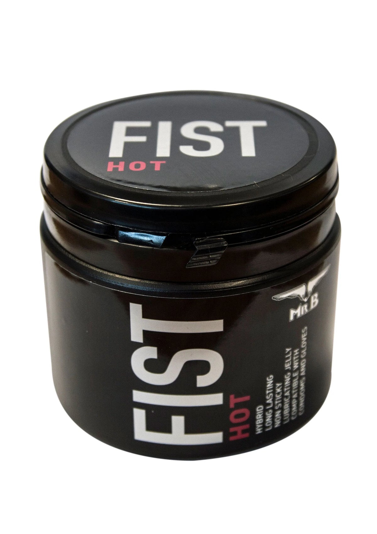 Bestel: FIST Hot Lube 500 ml by Mister B - bij Happytoys: de erotische sex webshop | liever Happy dan Easy ⭐⭐⭐⭐⭐ - Default Title - 97013 - WARMING - 500