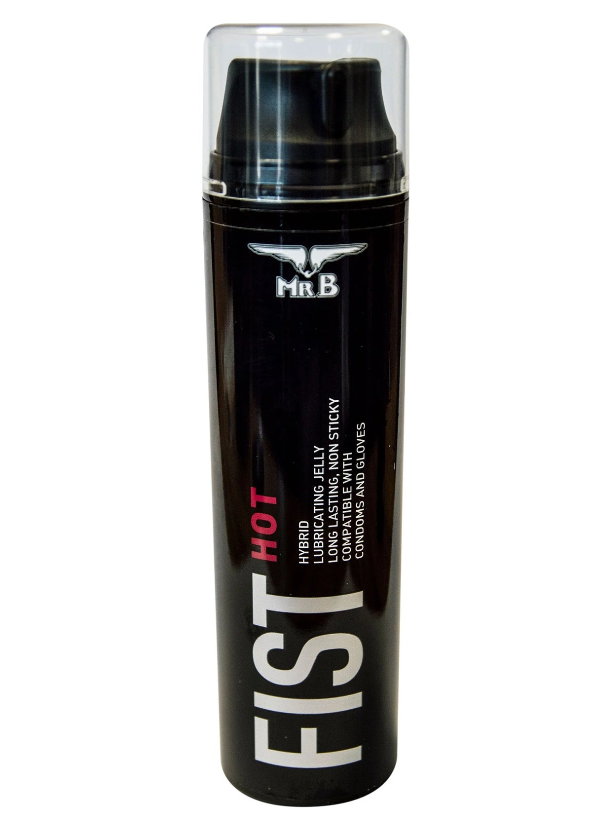 Bestel: FIST Hot Lube 200 ml by Mister B - bij Happytoys: de erotische sex webshop | liever Happy dan Easy ⭐⭐⭐⭐⭐ - Default Title - 97014 - WARMING - 200