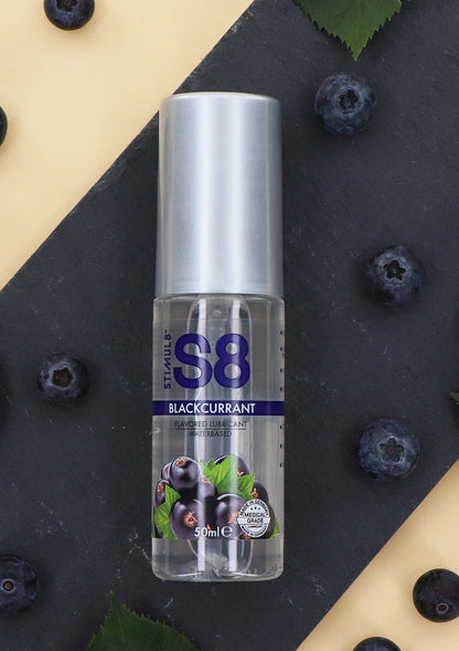 Bestel: Flavored Lubricant 50 ml by S8 - bij Happytoys: de erotische sex webshop | liever Happy dan Easy ⭐⭐⭐⭐⭐
