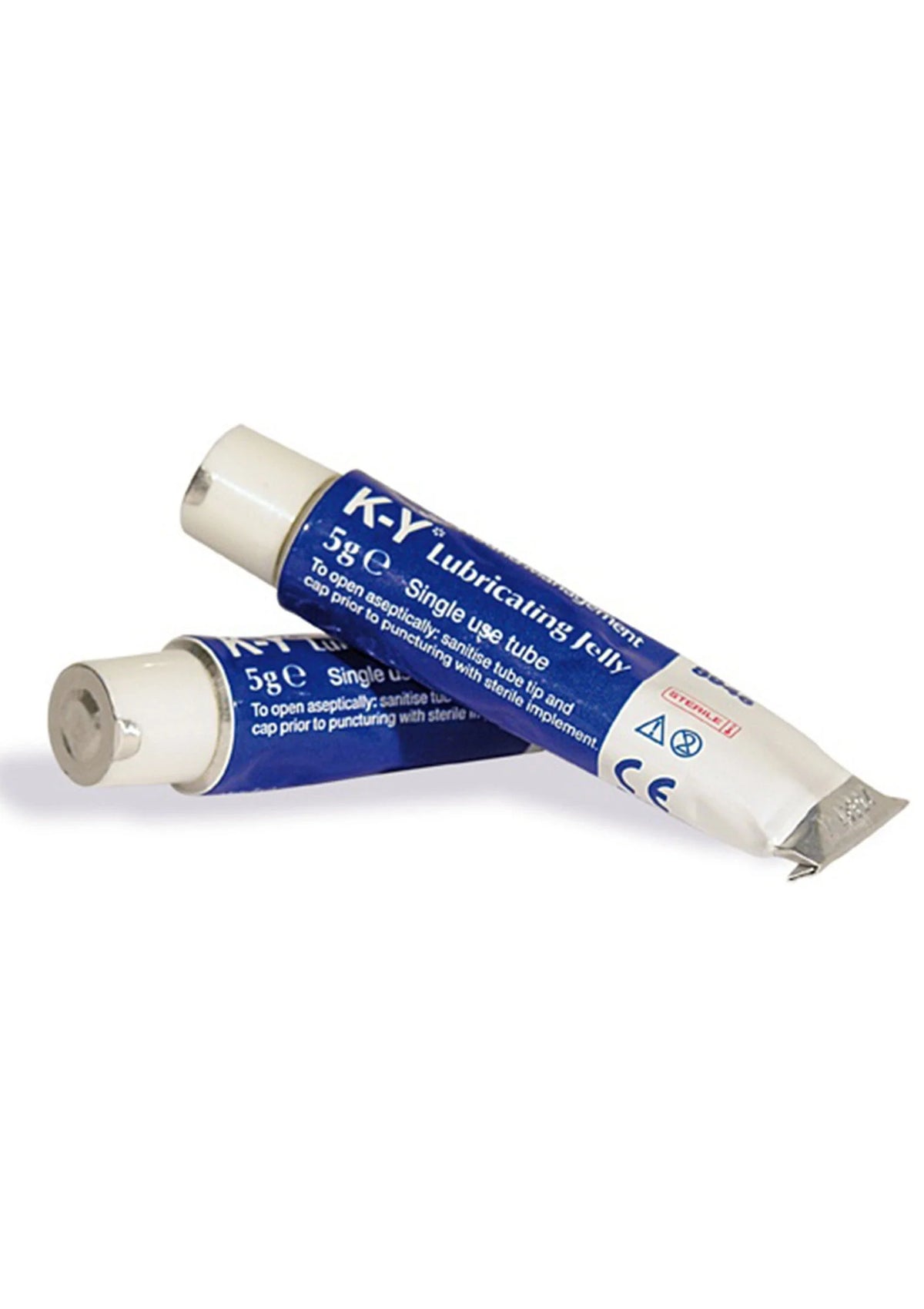 Bestel: K - Y Lubricating Jelly 82 Gram by Scala Selection - bij Happytoys: de erotische sex webshop | liever Happy dan Easy ⭐⭐⭐⭐⭐