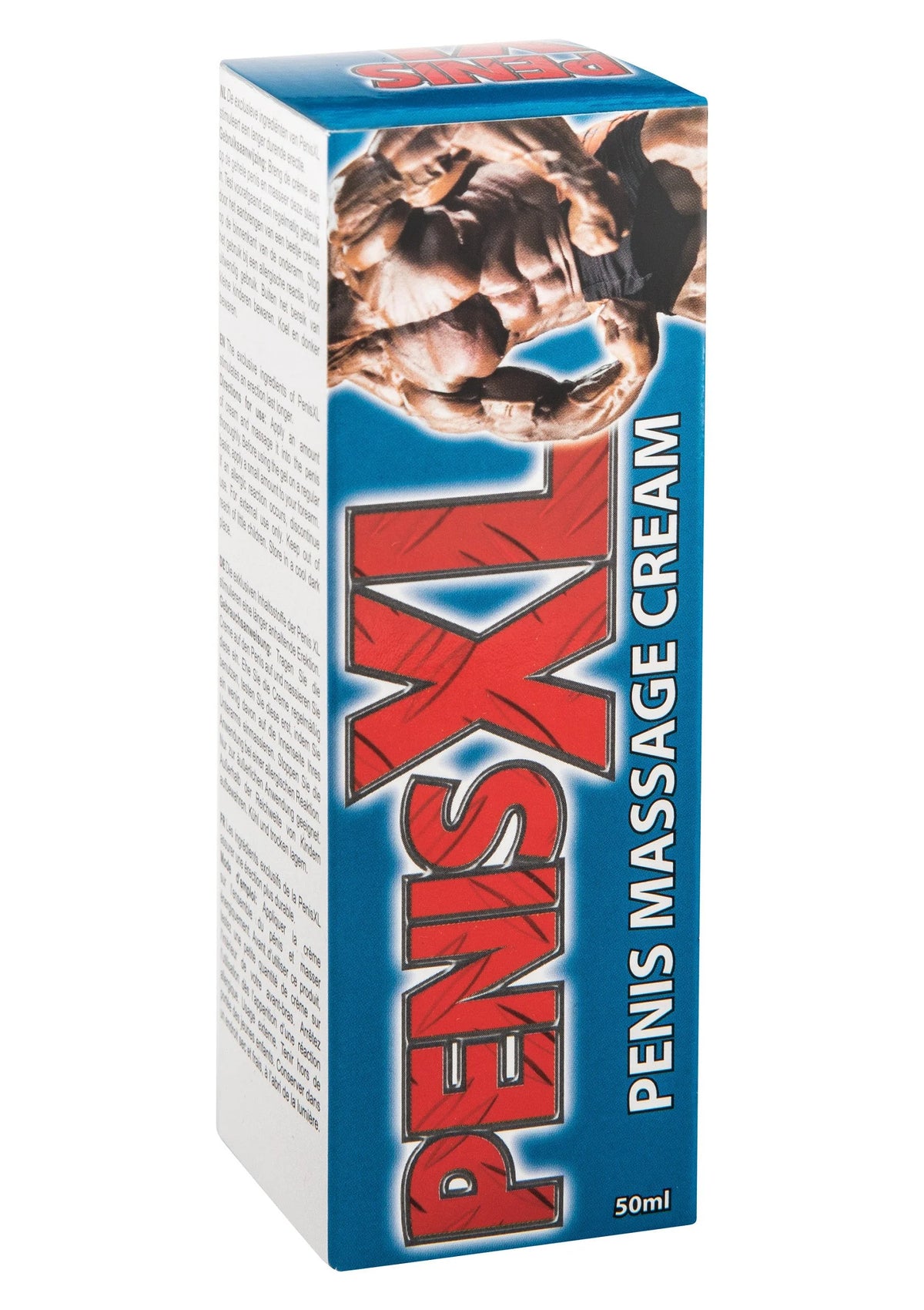 Bestel: Penis XL Cream 50ml by Scala Selection - bij Happytoys: de erotische sex webshop | liever Happy dan Easy ⭐⭐⭐⭐⭐