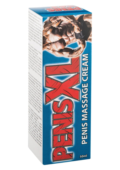 Bestel: Penis XL Cream 50ml by Scala Selection - bij Happytoys: de erotische sex webshop | liever Happy dan Easy ⭐⭐⭐⭐⭐