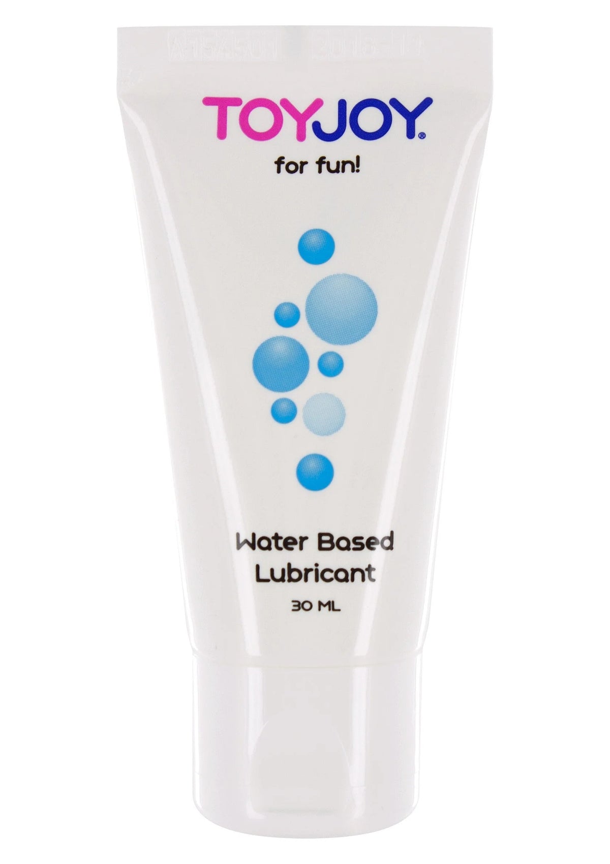 Bestel: Waterbased Lube 30ml by ToyJoy - bij Happytoys: de erotische sex webshop | liever Happy dan Easy ⭐⭐⭐⭐⭐ - Default Title - 98500 - NATUREL - 30