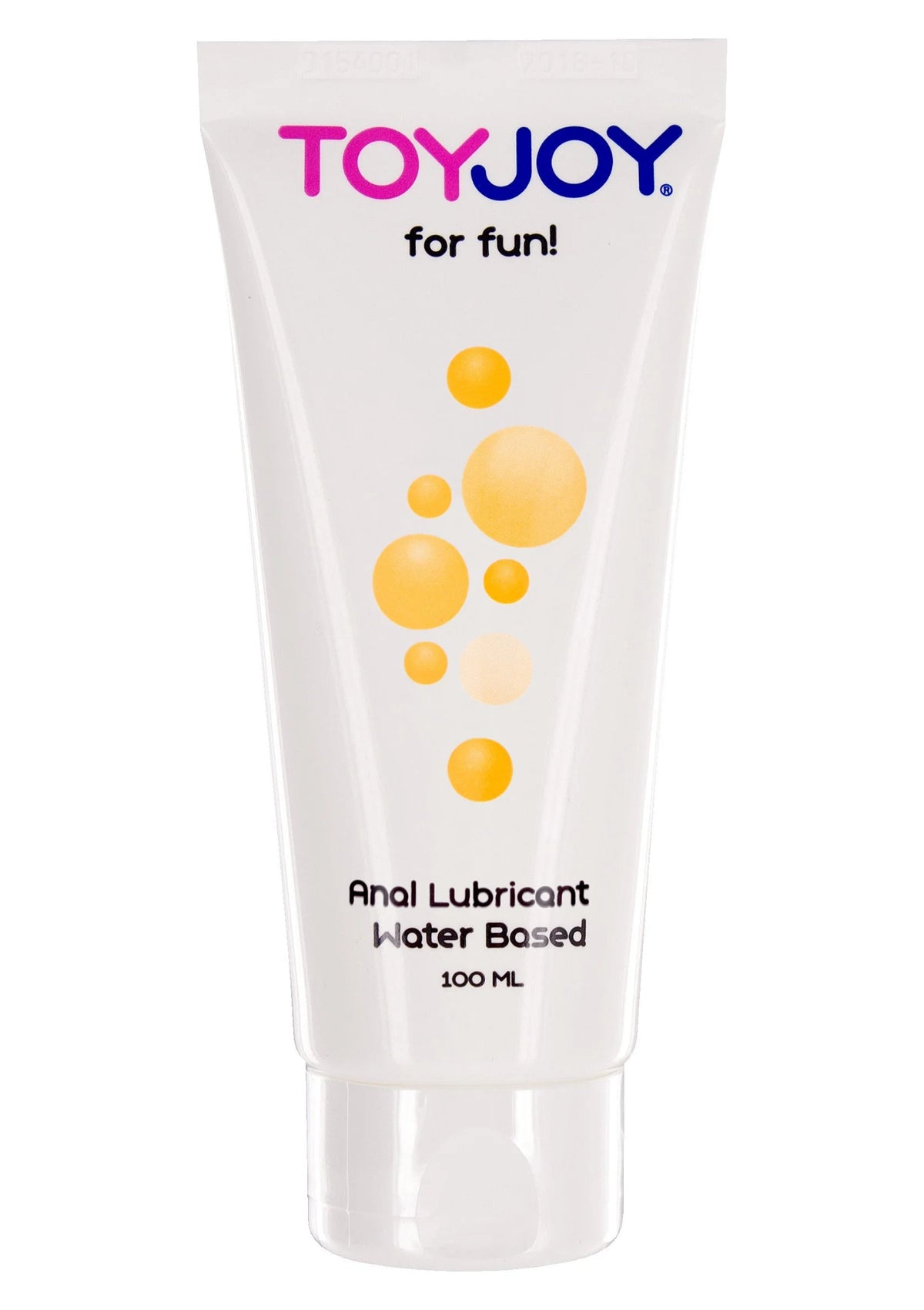 Bestel: Anal Lube 100ml by ToyJoy - bij Happytoys: de erotische sex webshop | liever Happy dan Easy ⭐⭐⭐⭐⭐ - Default Title - 98503 - NATUREL - 100