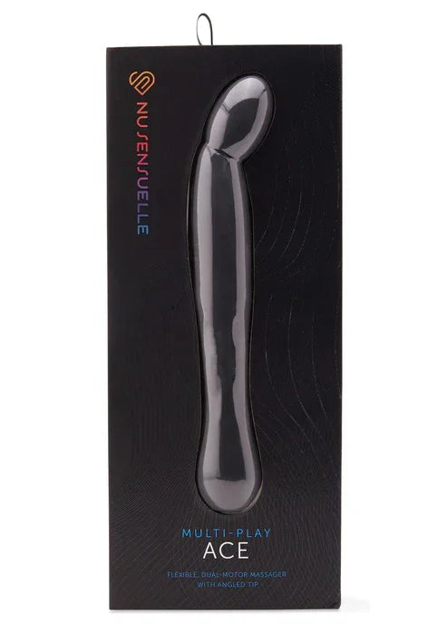 ACE Multi-Play Vibrator by Nu Sensuelle - Happytoys Sexshop: online sex shop for Feeling Happy & Easy 😊 - Discreet geleverd