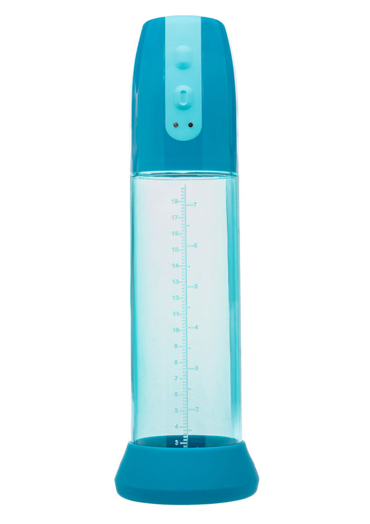 Advanced Waterproof Penis Pump by CalExotics Optimum series