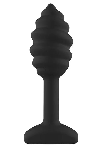 Bestel: Anal Play Swirl Anal Plug by ToyJoy - bij Happytoys: de erotische sex webshop | liever Happy dan Easy ⭐⭐⭐⭐⭐