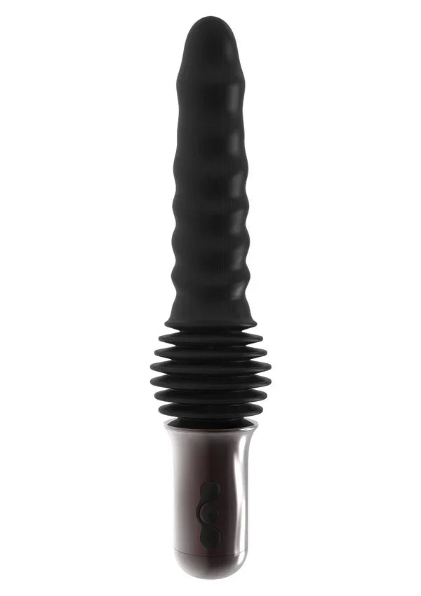 Anal Power Thrusting Vibrator by Hidden Desire - Happytoys Sexshop: online sex shop for Feeling Happy & Easy 😊 - Discreet geleverd