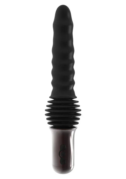 Anal Power Thrusting Vibrator by Hidden Desire - Happytoys Sexshop: online sex shop for Feeling Happy & Easy 😊 - Discreet geleverd