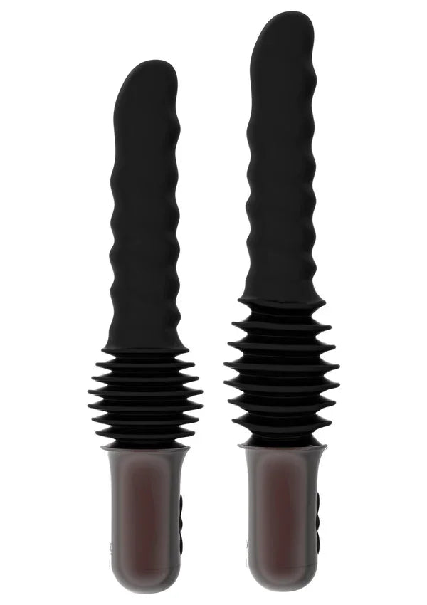 Anal Power Thrusting Vibrator by Hidden Desire - Happytoys Sexshop: online sex shop for Feeling Happy & Easy 😊 - Discreet geleverd