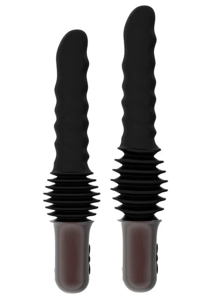 Anal Power Thrusting Vibrator by Hidden Desire - Happytoys Sexshop: online sex shop for Feeling Happy & Easy 😊 - Discreet geleverd