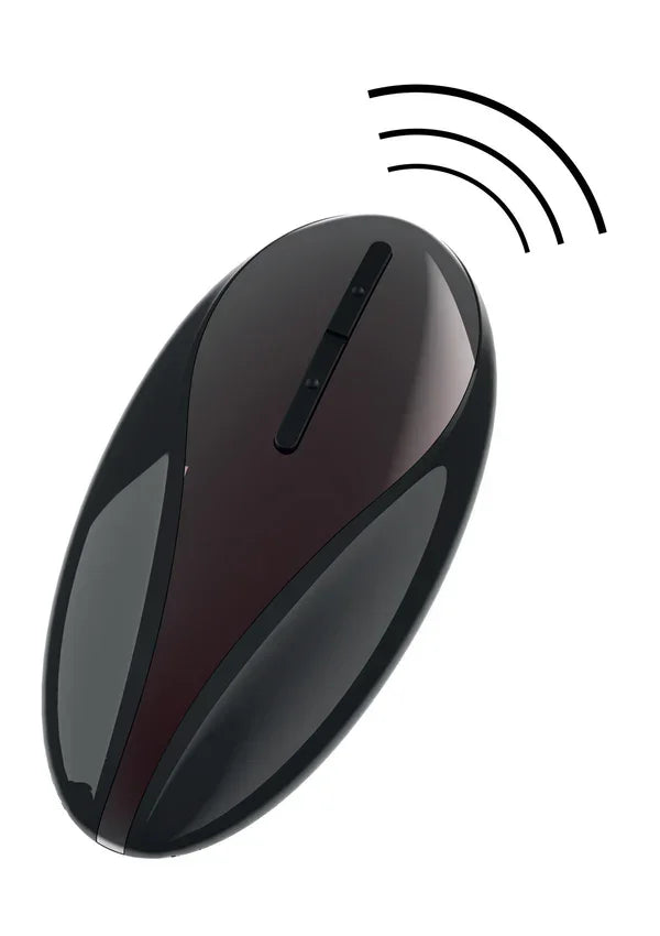 Anal Power Thrusting Vibrator by Hidden Desire - Happytoys Sexshop: online sex shop for Feeling Happy & Easy 😊 - Discreet geleverd