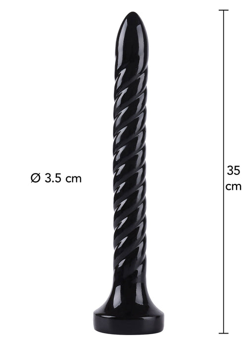 Bestel: Anal Serpent 35 cm by Hidden Desire Extreme - bij Happytoys: de erotische sex webshop | liever Happy dan Easy ⭐⭐⭐⭐⭐