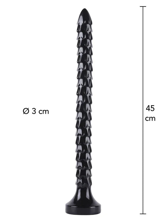 Anal Snake 45 cm by Hidden Desire - Happytoys Sexshop: online sex shop for Feeling Happy & Easy 😊 - Discreet geleverd