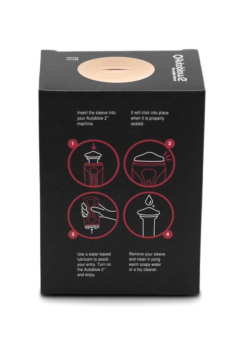 Autoblow-2-Mouth-Sleeve-C-Happytoys-Sexshop-liever-Happy-dan-Easy-6148 @ Happytoys Sexshop: online sex shop for Feeling Happy & Easy 😊 the erotic store owned by a woman