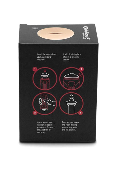 Autoblow-2-Mouth-Sleeve-C-Happytoys-Sexshop-liever-Happy-dan-Easy-6148 @ Happytoys Sexshop: online sex shop for Feeling Happy & Easy 😊 the erotic store owned by a woman
