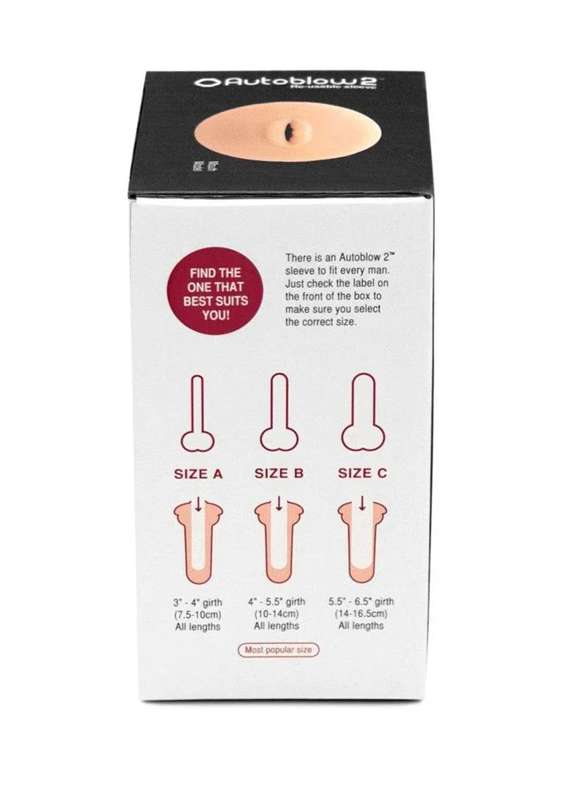 Autoblow-2-Mouth-Sleeve-C-Happytoys-Sexshop-liever-Happy-dan-Easy-6922 @ Happytoys Sexshop: online sex shop for Feeling Happy & Easy 😊 the erotic store owned by a woman