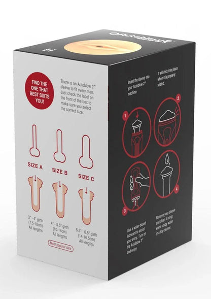 Autoblow-2-Vagina-Sleeve-A-Happytoys-Sexshop-liever-Happy-dan-Easy-1212 @ Happytoys Sexshop: online sex shop for Feeling Happy & Easy 😊 the erotic store owned by a woman