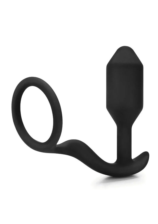 ♂ B-Vibe Snug & Tug - Happytoys Sexshop: online sex shop for Feeling Happy & Easy 😊 - Discreet geleverd