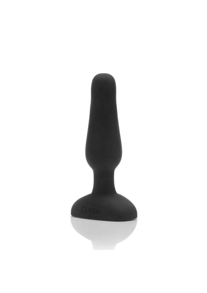 B-Vibe Novice Plug @ B-Vibe - Happytoys Sexshop: online sex shop for Feeling Happy & Easy 😊 - Discreet geleverd
